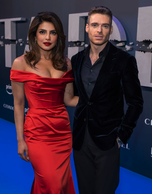 CITADEL DESDE LA PREMIERE EN LONDRES