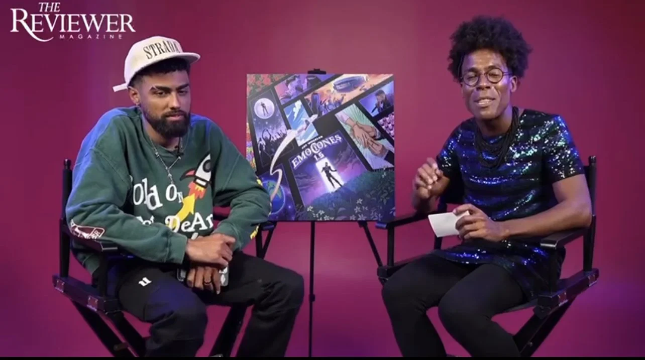 JAY WEELER LANZA GIRA Y NOS PRESENTA “EMOCIONES 1.5”