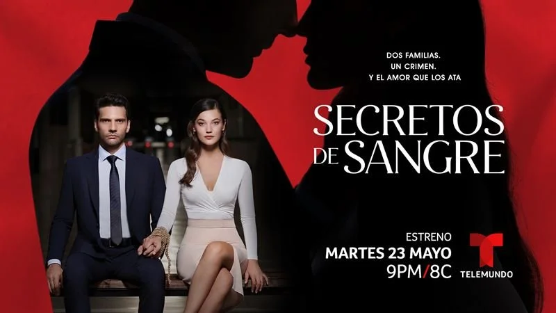 "SECRETOS DE SANGRE" EL EXITOSO DRAMA TURCO QUE LLEGA A TELEMUNDO EL MARTES, 23 DE MAYO A LAS 9PM/8C