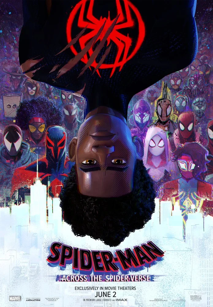 SPIDER-MAN: ACROSS THE SPIDER-VERSE LLEGA A LOS CINES EL 2 DE JUNIO