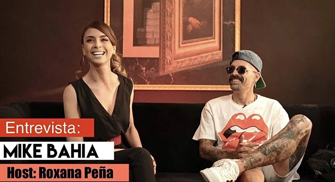 Entrevista exclusiva a Mike Bahía acerca de “Contigo”