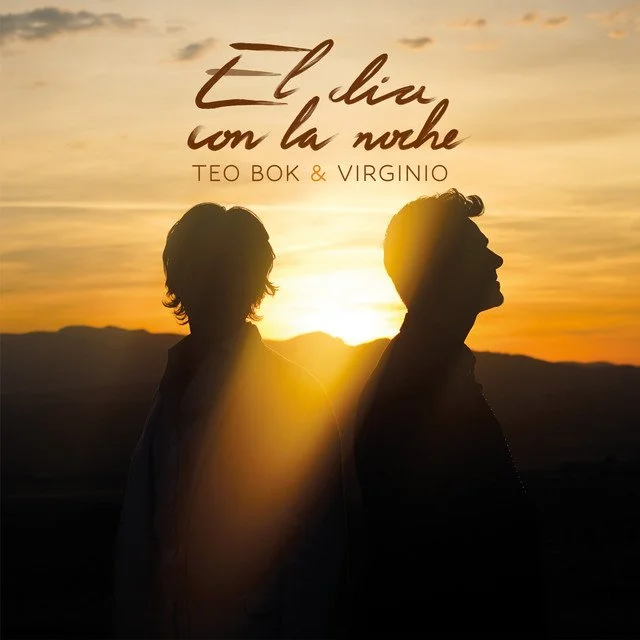 Entrevista Exclusiva con Teo Bok &amp; Virginio por su nuevo single, "El Dia Con La Noche"