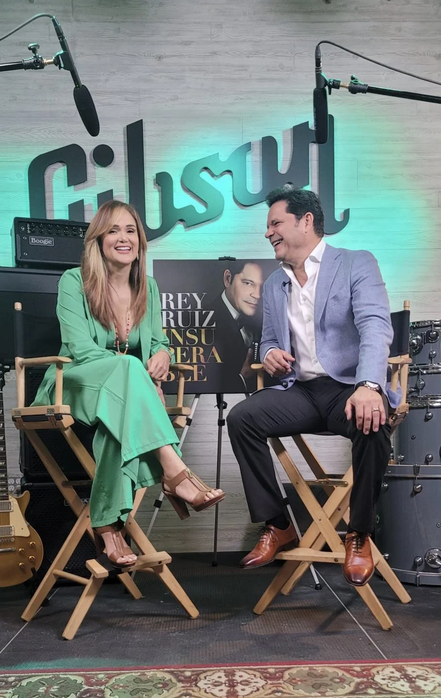 Entrevista Exclusiva con Rey Ruiz I The Reviewer Magazine