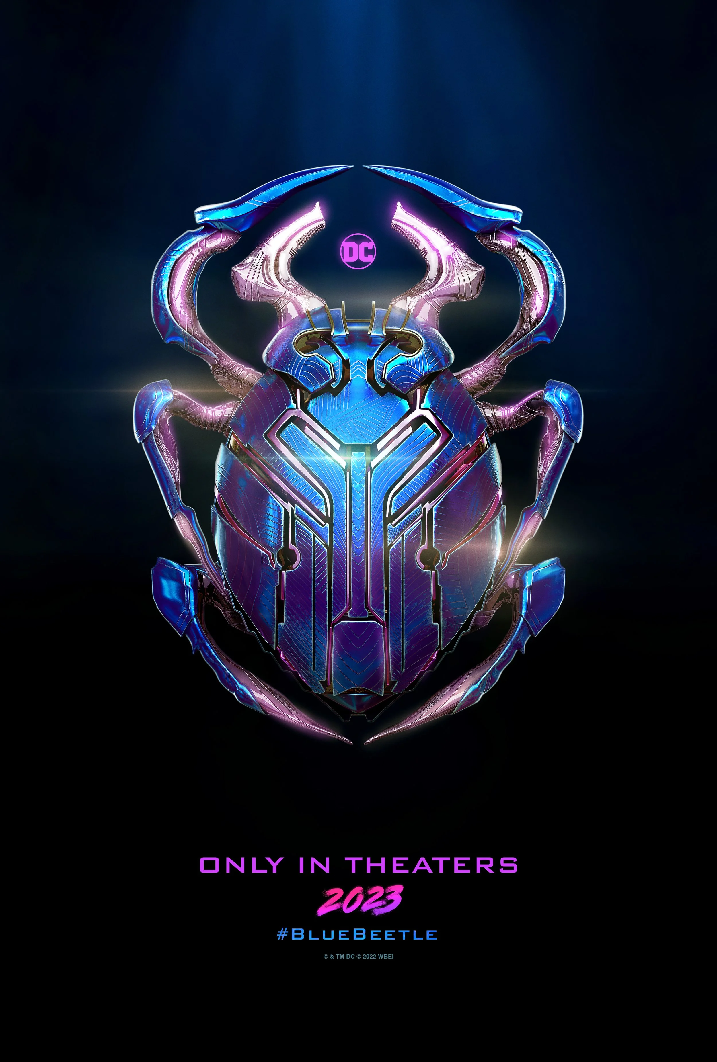 Nuevo trailer de BLUE BEETLE | Check out New Footage from the Highly Anticipated Superhero Film