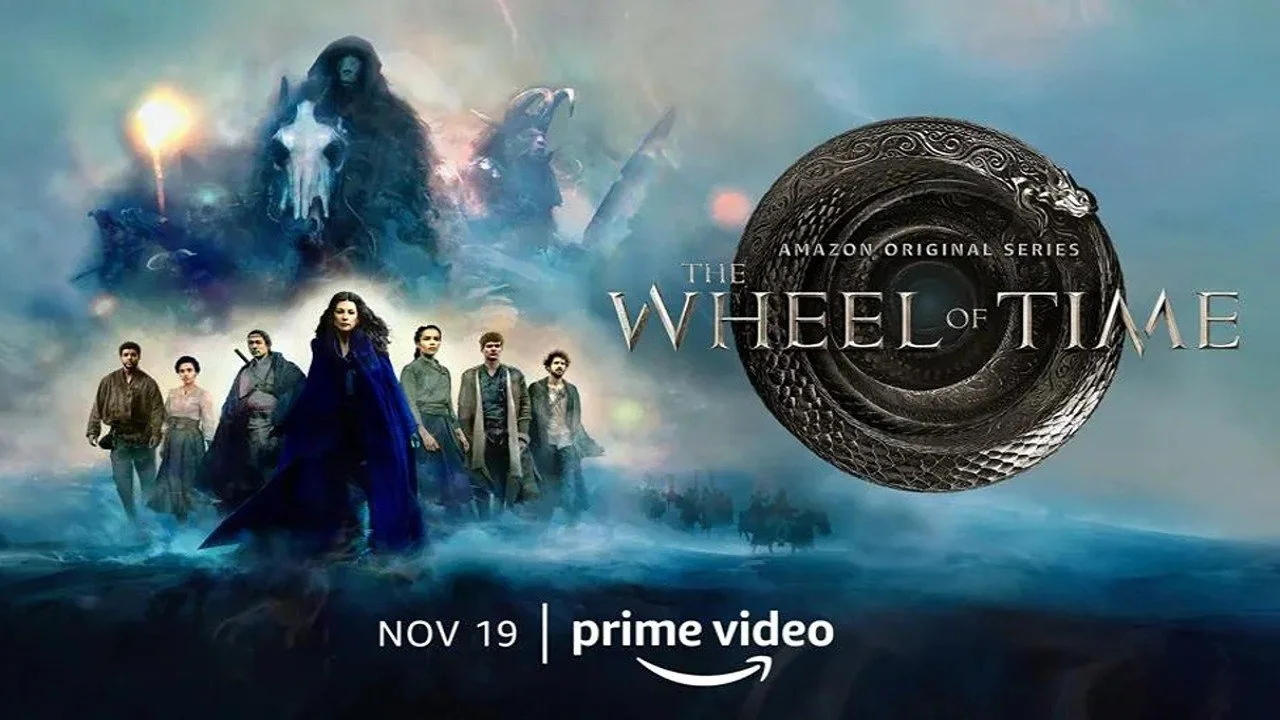 The Wheel of Time, la serie de fantasía de Prime Video, teje un hechizo con el lanzamiento del tráiler de la segunda temporada