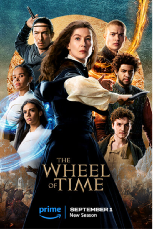 Prime Video presentó la primera escena de la segunda temporada de La Rueda del Tiempo como una sorpresa para los fans 