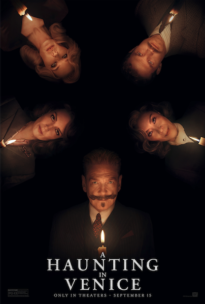 New Featurette from “A Haunting in Venice” Available Now