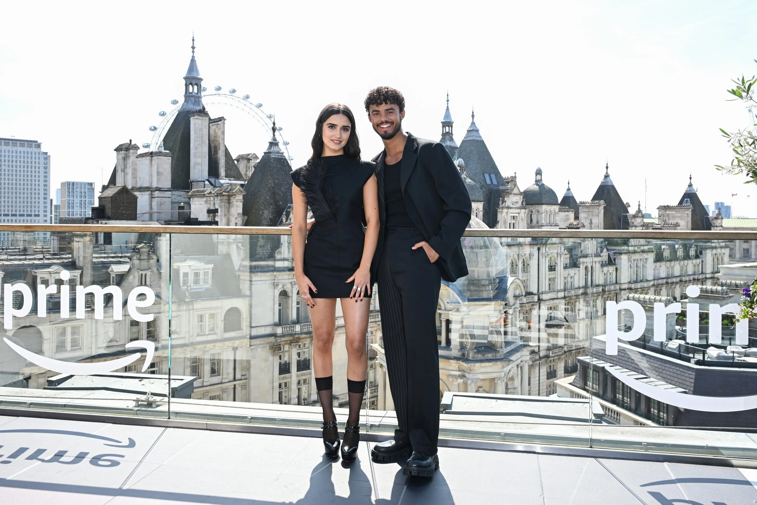 Prime Video anuncia Culpa Mía: Londres, una nueva película Original del Reino Unido