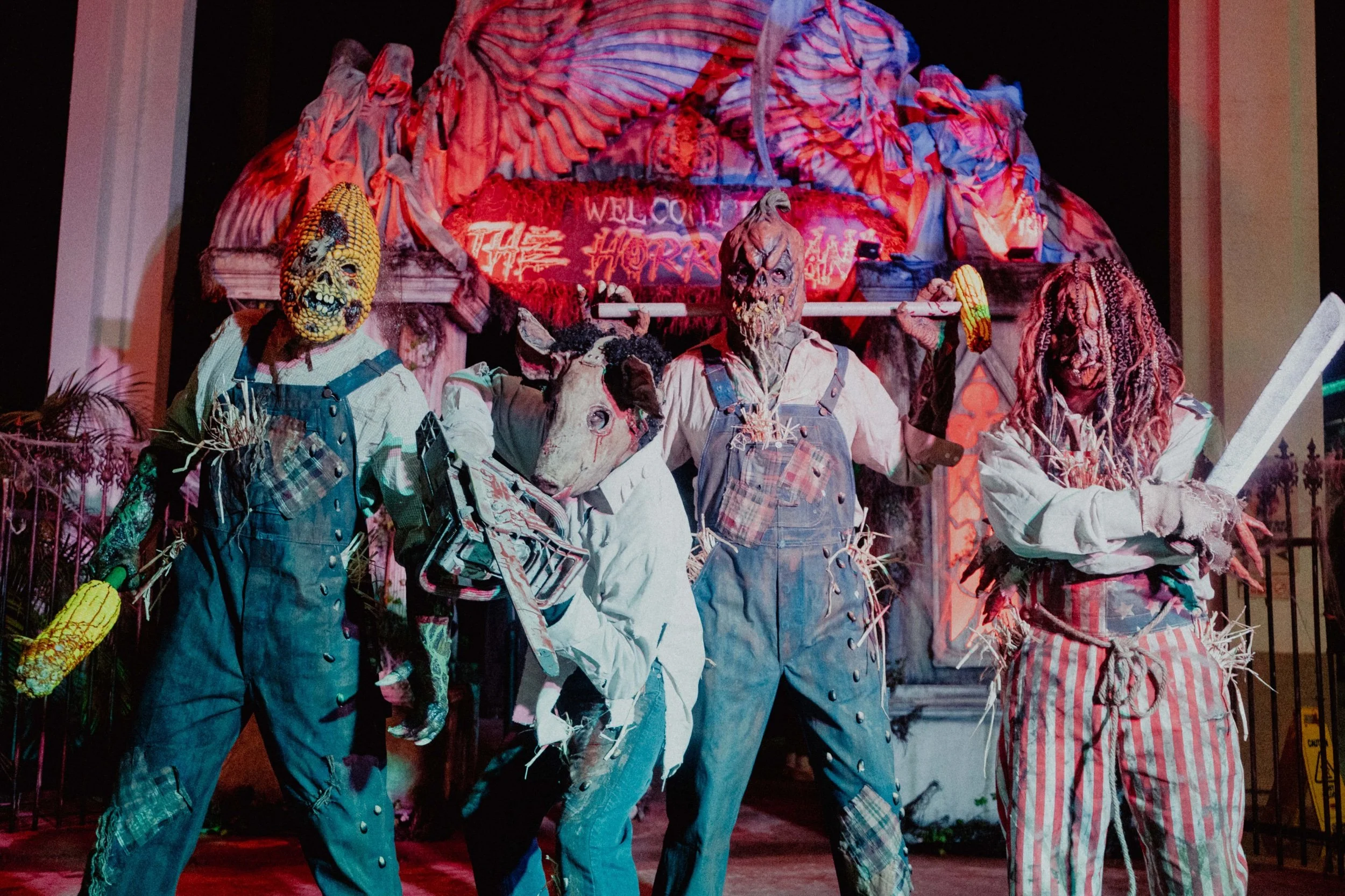 HORRORLAND REGRESA A MIAMI CON MÁS EXPERIENCIAS ESCALOFRIANTES POR HALLOWEEN 