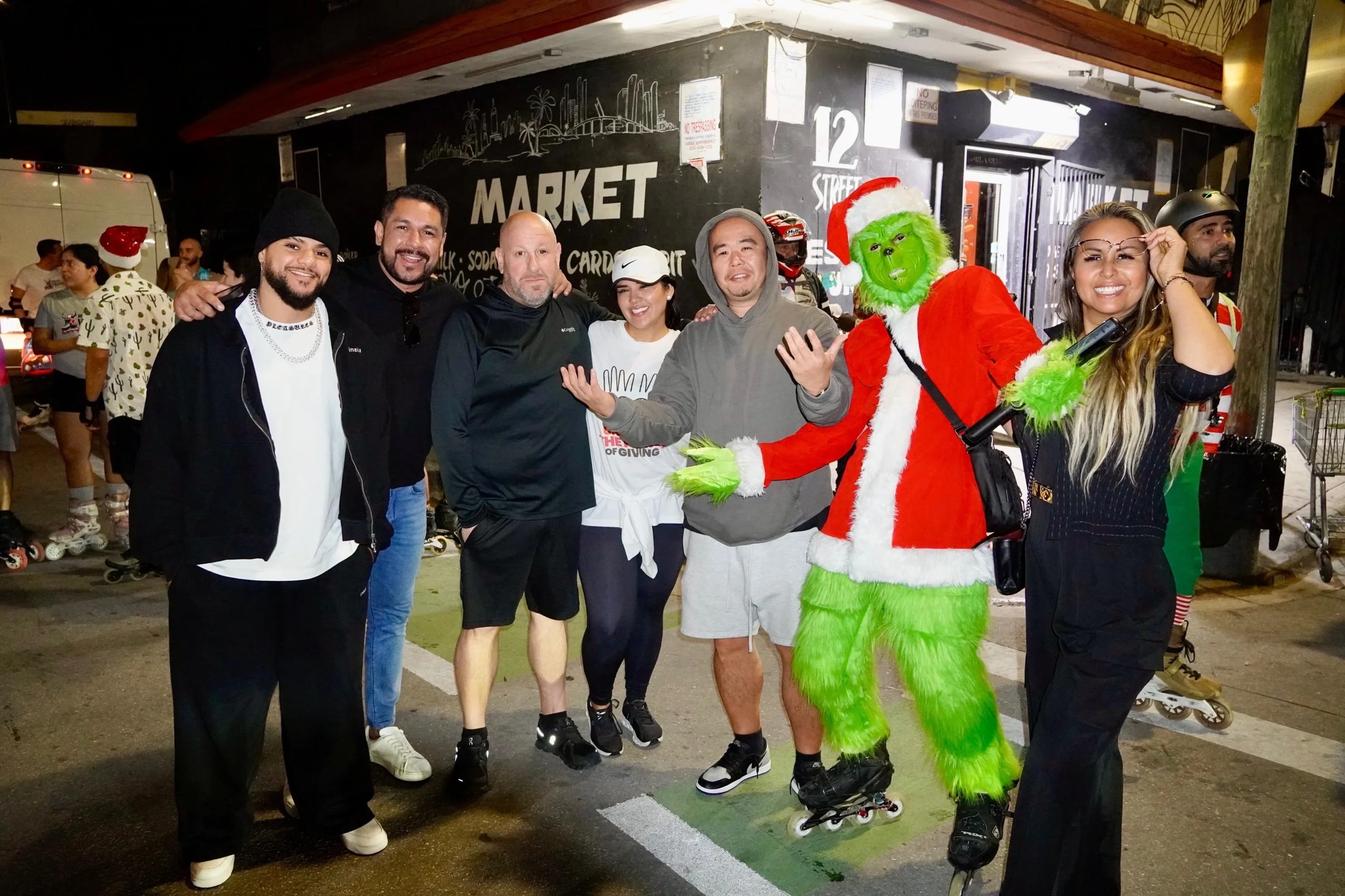 La fundación “United by the Power of Giving” realizó con éxito el cierre de su campaña de ayuda a las personas sin hogar de Miami  