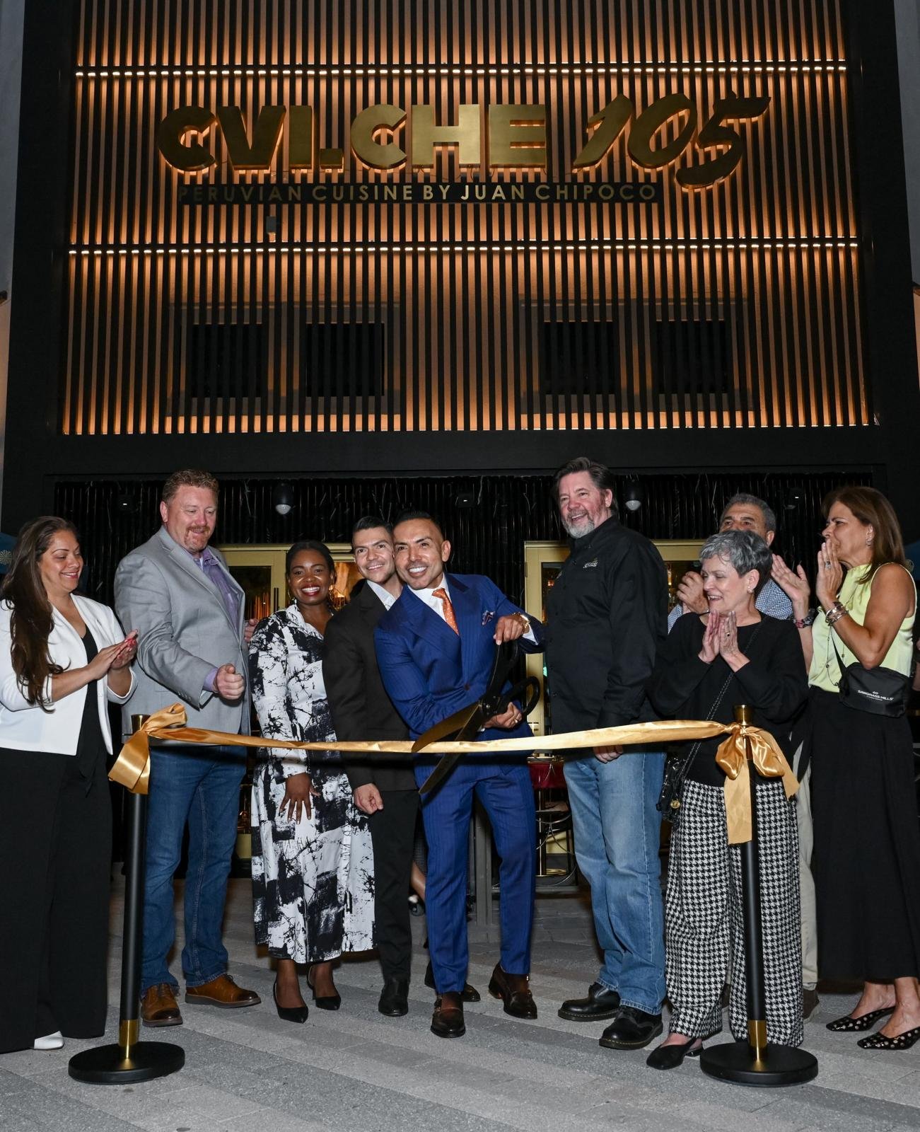 CVI.CHE 105 inaugura su séptima ubicación en Sawgrass Mills