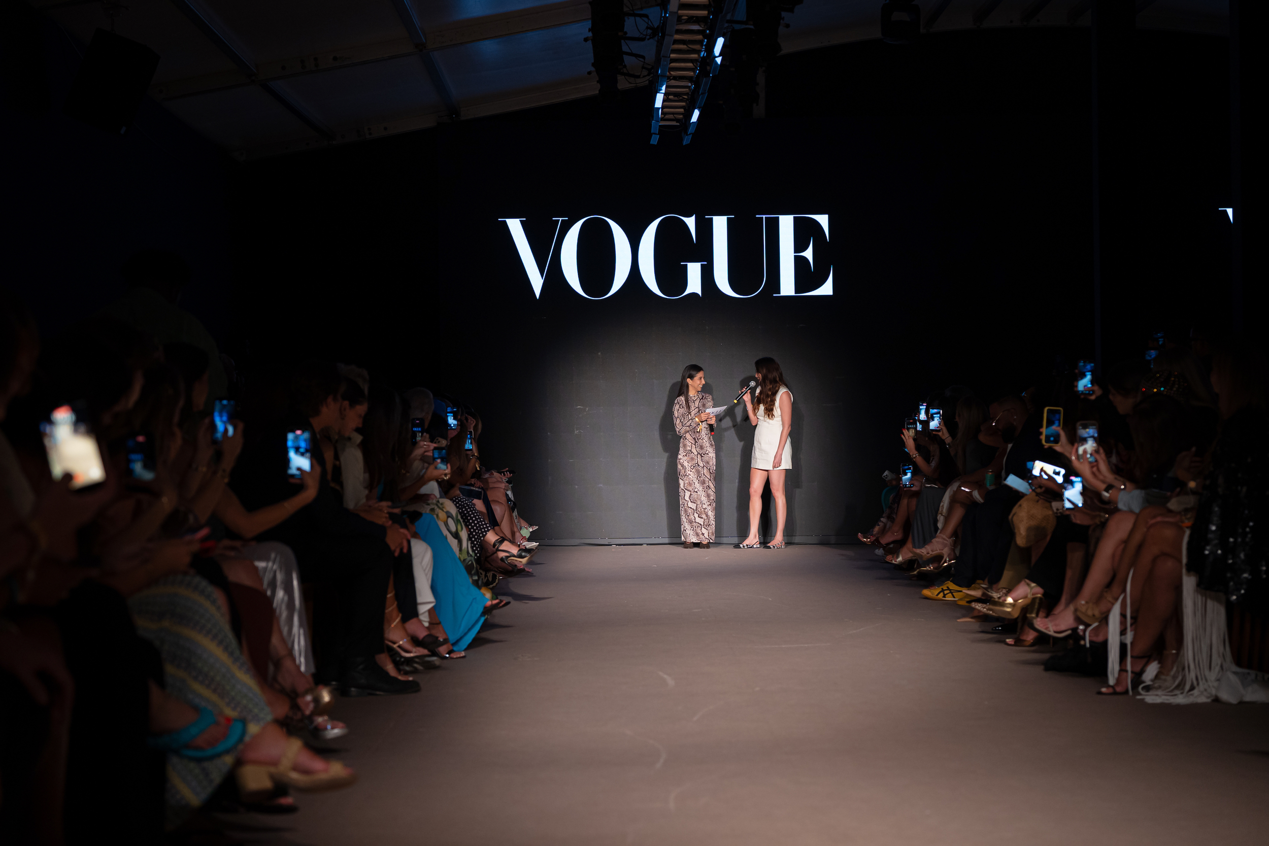Espacio Vogue Miami: La pasarela donde Latinoamérica brilló en Miami Swim Week 2026
