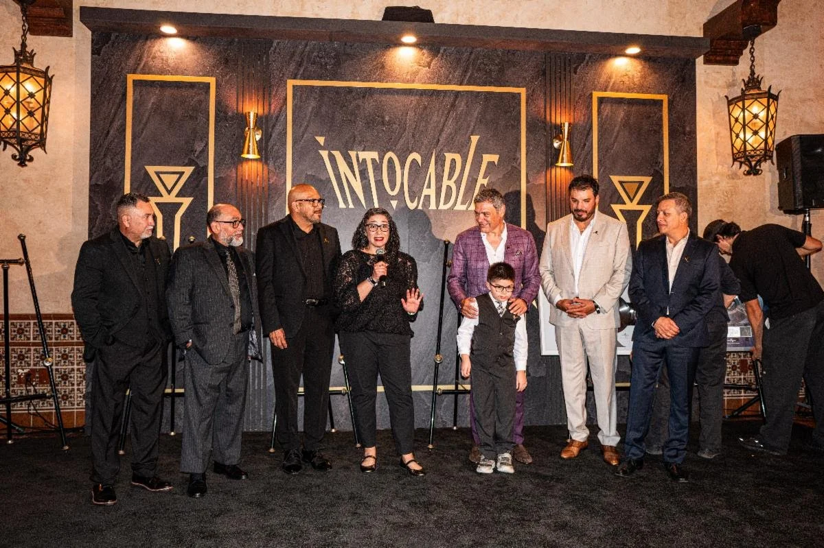 INTOCABLE LEADS WITH SIX SOLO LATIN DIAMOND CERTIFICATIONS, ACHIEVING SECOND-MOST IN RIAA LATIN HISTORY BEHIND BAD BUNNY