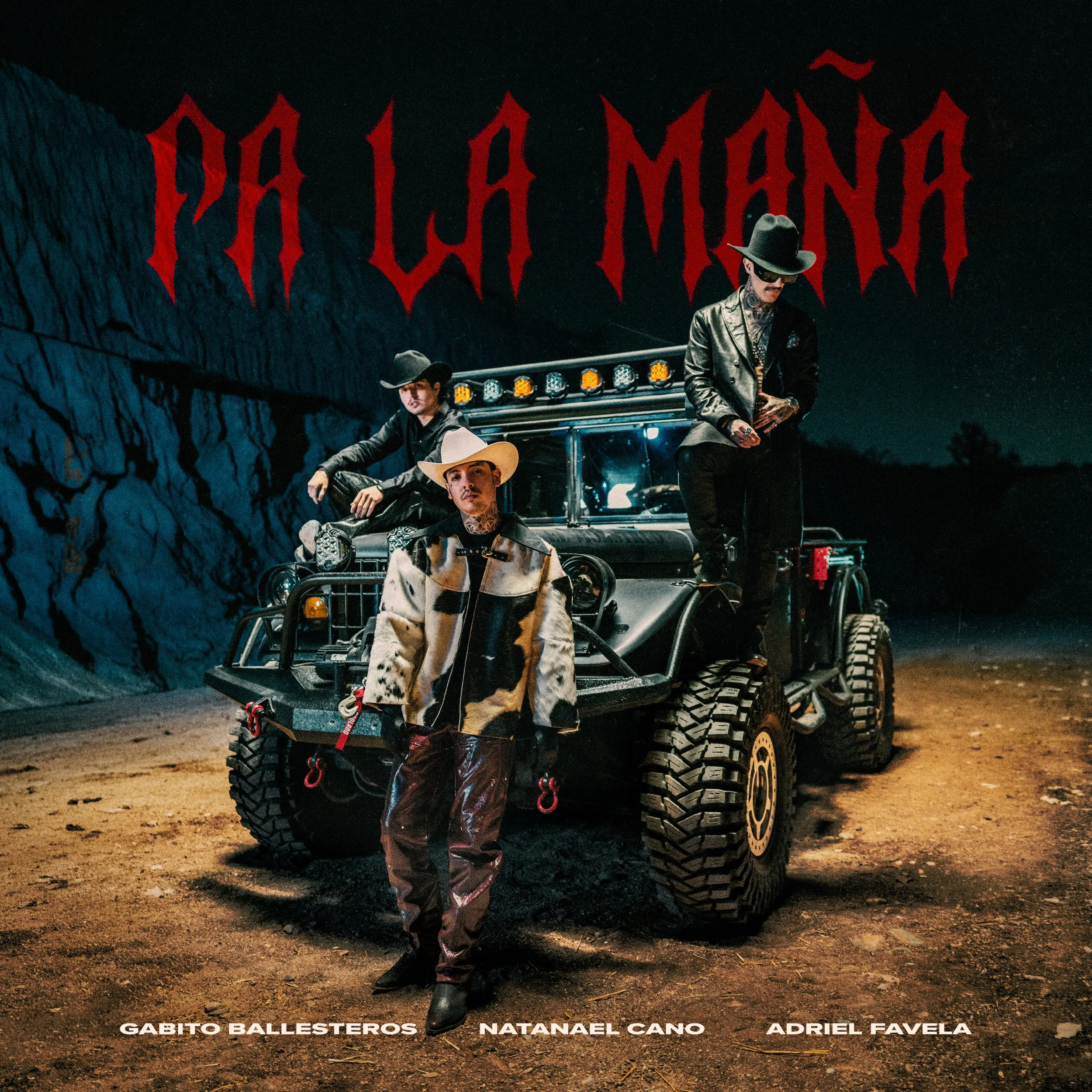 SONY MUSIC LATIN PRESENTA #NEWMUSICFRIDAY 7.24.26