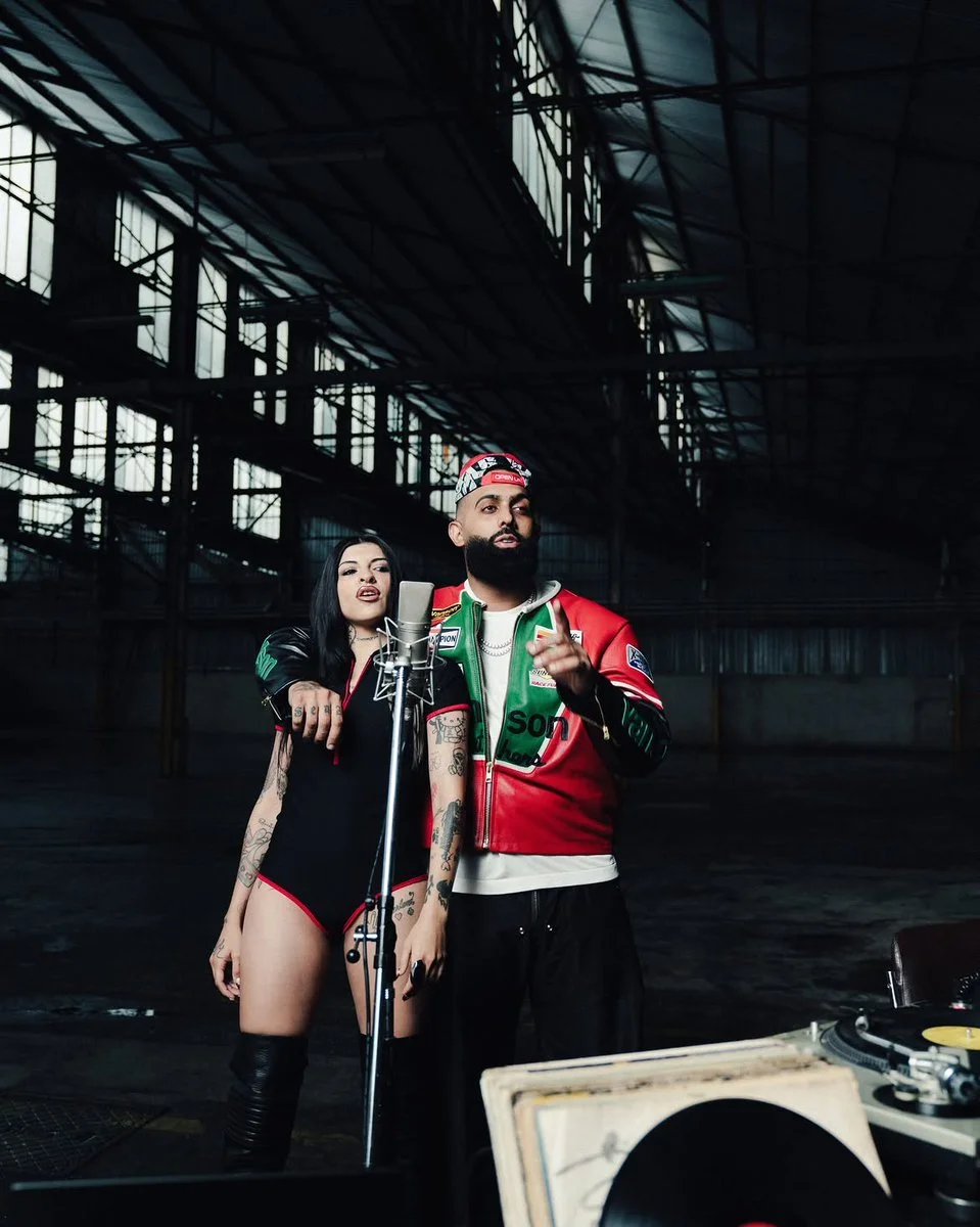 Eladio Carrión y Cazzu reavivan el trap latino con el remix de “De Chamquitx”