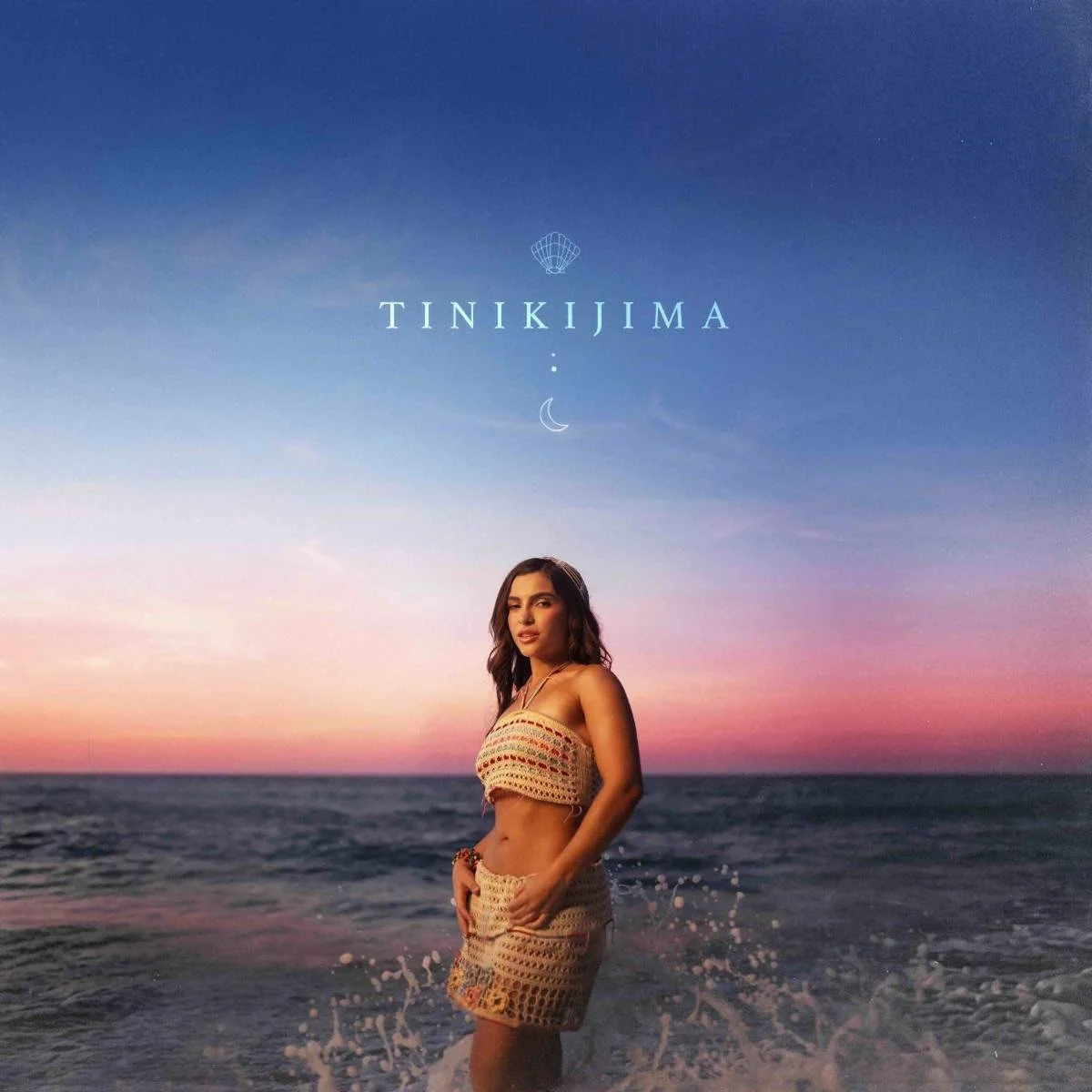 TINIKIJIMA IS THE SOUND OF BRIELLA RETURNING TO THE SHORE THAT TAUGHT HER HOW TO FEEL