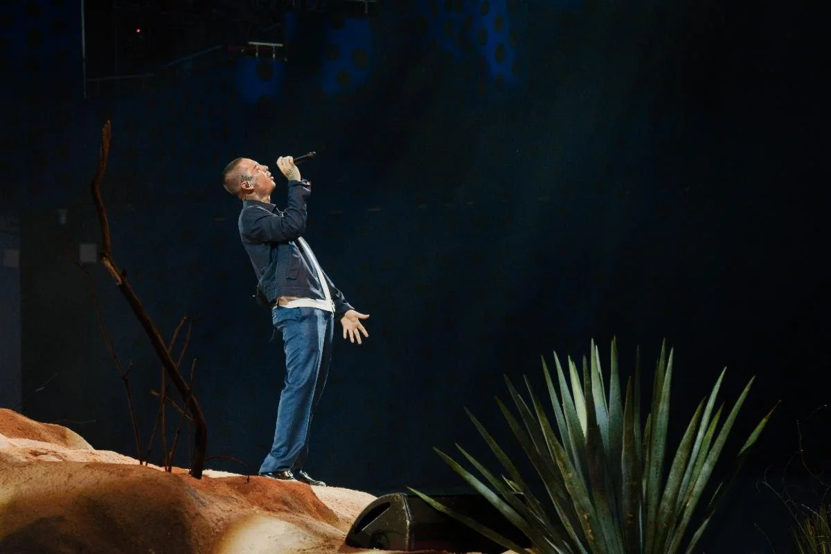 NATANAEL CANO PARALIZA EL PEPSI CENTER DE CDMX CON “LA MÁS TUMBADA EXPERIENCE”, EL LISTENING PARTY MASIVO DE SU NUEVO ÁLBUM, NATANAEL CANO VOL. 1