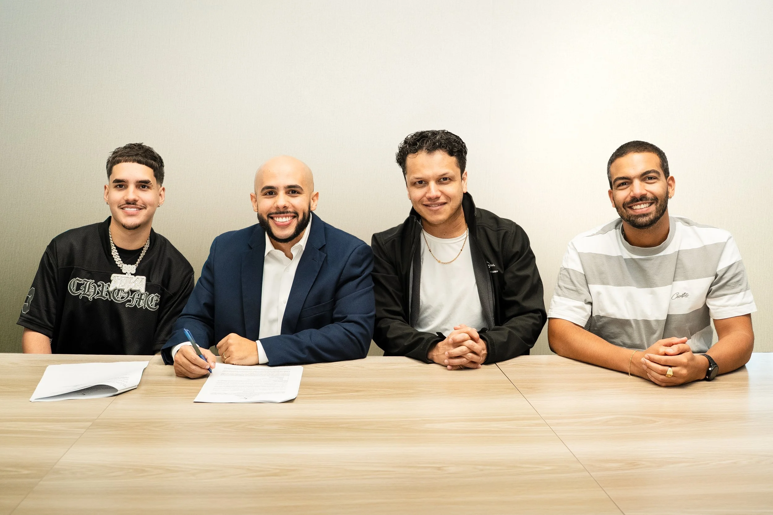 UNIVERSAL MUSIC LATINO AND YABOYYWILL PARTNER UP TO ELEVATE CUBA'S REPARTO MOVEMENT WITH  “TOMA ESTE REPARTO!” MUSIC PLATFORM AND SERIES