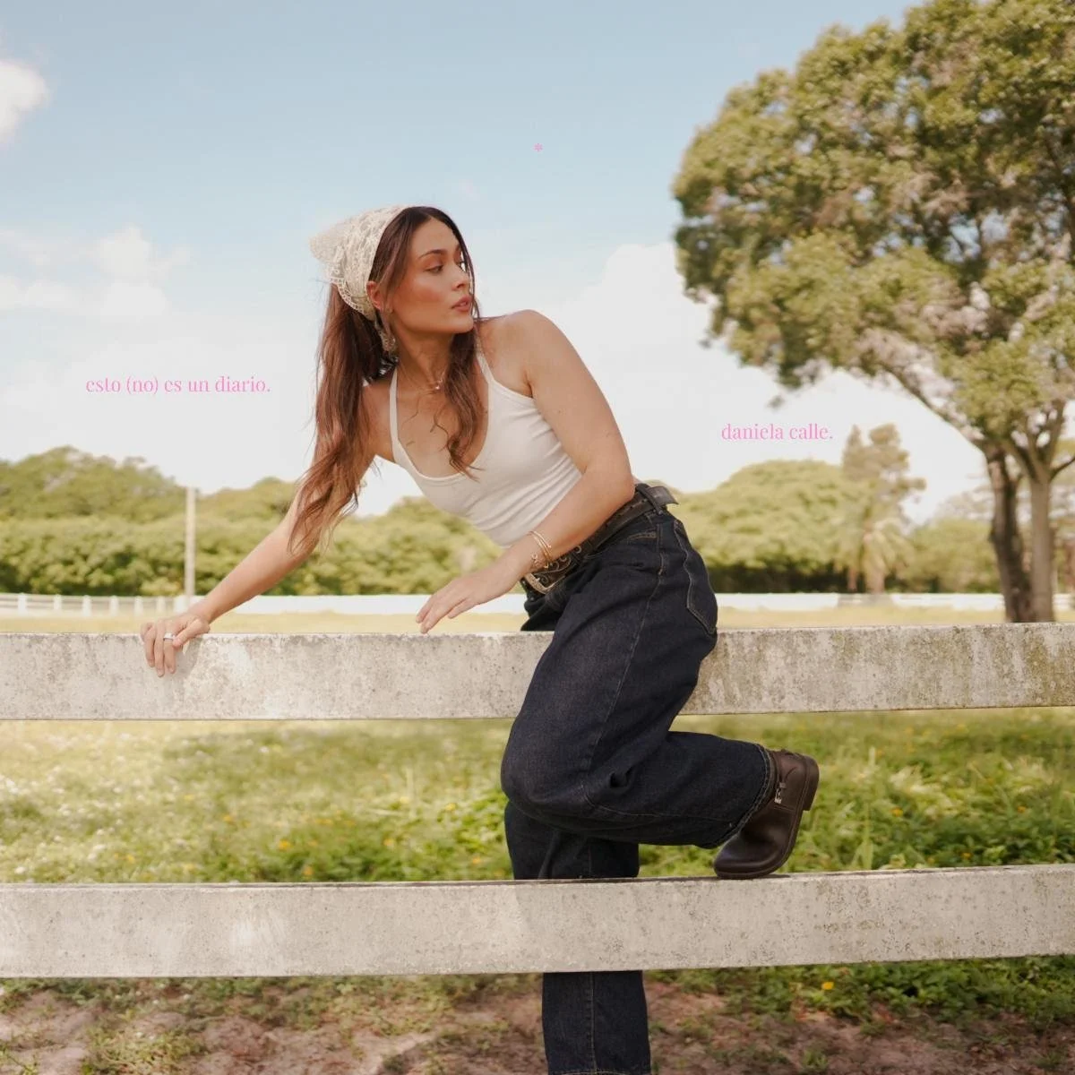 DANIELA CALLE PRESENTA “esto (no) es un diario”, SU ÁLBUM DEBUT