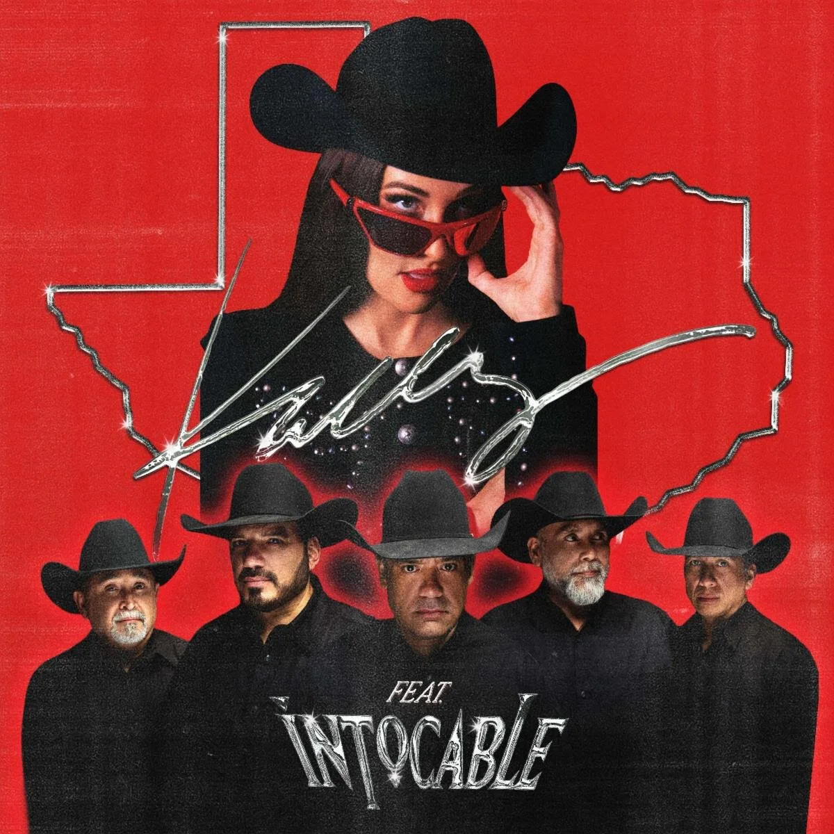 8X GRAMMY® AWARD-WINNING SUPERSTAR KACEY MUSGRAVES RE-RELEASES “UNCERTAIN, TX”  NOW FULLY IN SPANISH FEATURING LEGENDARY MUSICA MEXICANA GROUP INTOCABLE  