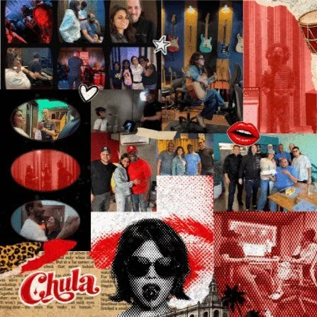 Techy celebra sus raíces dominicanas con CHULA, un álbum que reinventa el merengue a través de 12 canciones