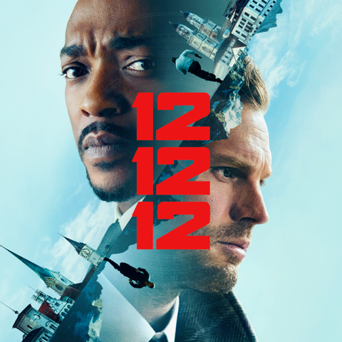 Apple TV unveils trailer for gripping heist drama “12 12 12,” starring and executive produced by Emmy Award nominee Anthony Mackie and Golden Globe Award nominee Jamie Dornan 