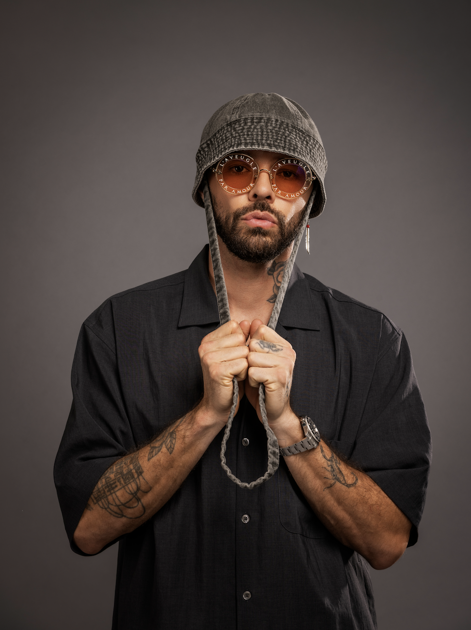 ESSE HUERTA SIGNS GLOBAL DISTRIBUTION DEAL WITH VIRGIN RECORDS FOR NEW SOLO PROJECT  JESSE AND THE SUPERNOVAS