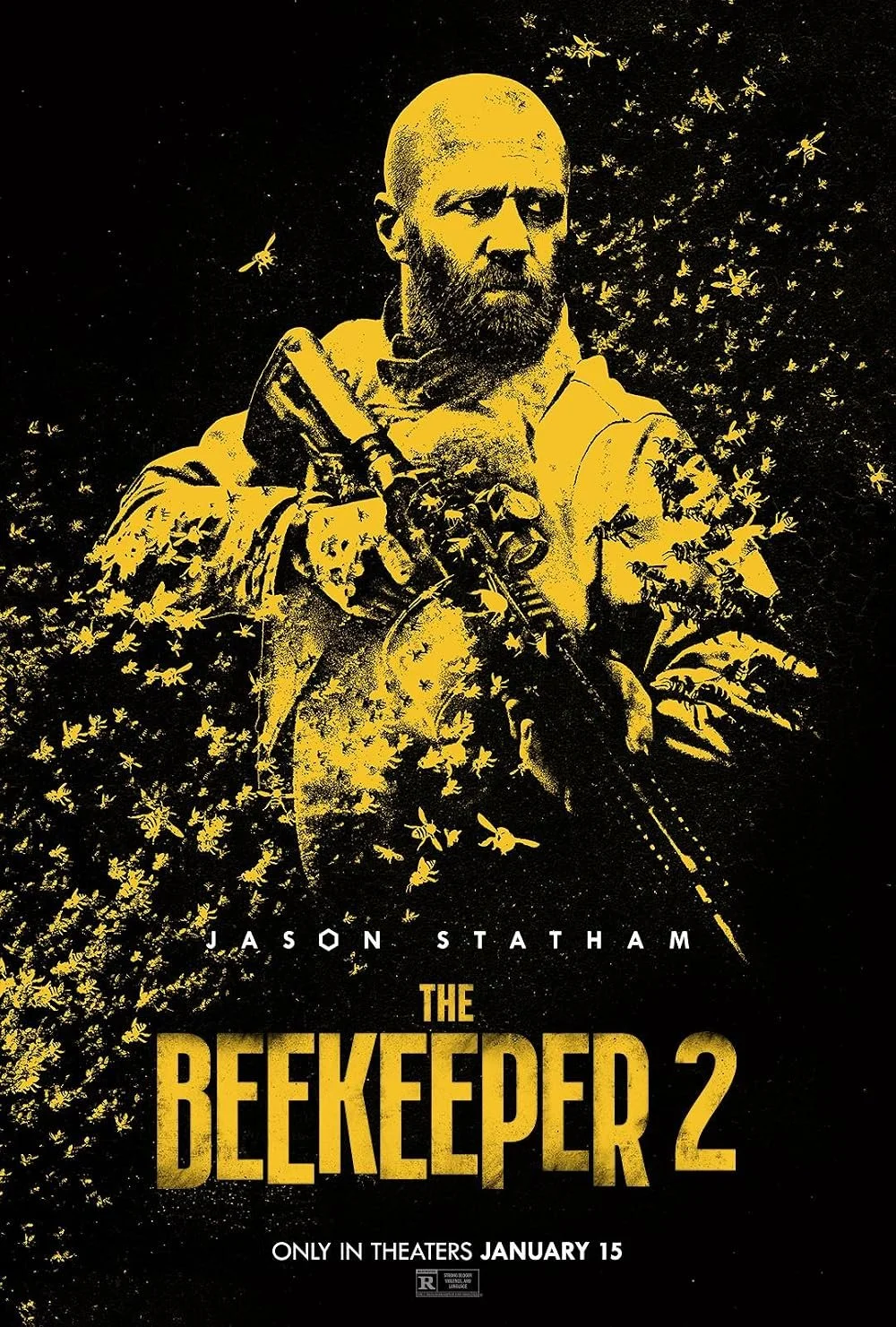 Jason Statham regresa con The Beekeeper 2: el nuevo tráiler anticipa una guerra contra su propia organización