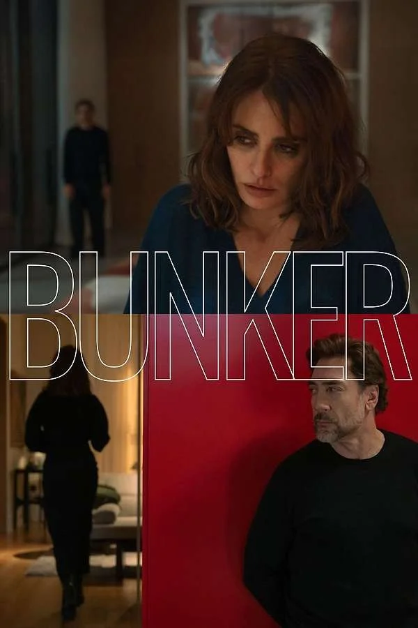 Bunker: Penélope Cruz y Javier Bardem protagonizan el inquietante nuevo thriller de Florian Zeller
