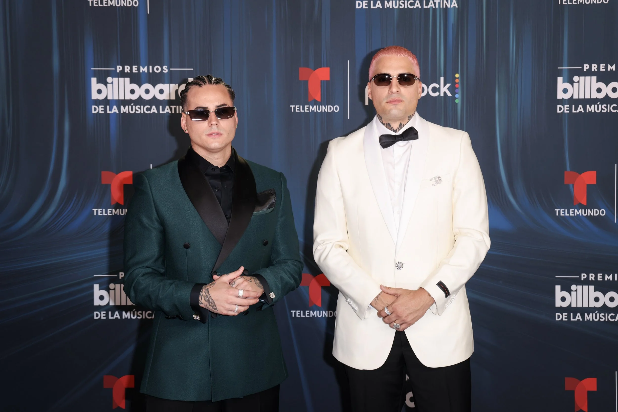 PUTUTI &amp; NESTY MAKE HISTORY BRINGING REPARTO TROPICAL TO THE 2026 BILLBOARD LATIN MUSIC AWARDS