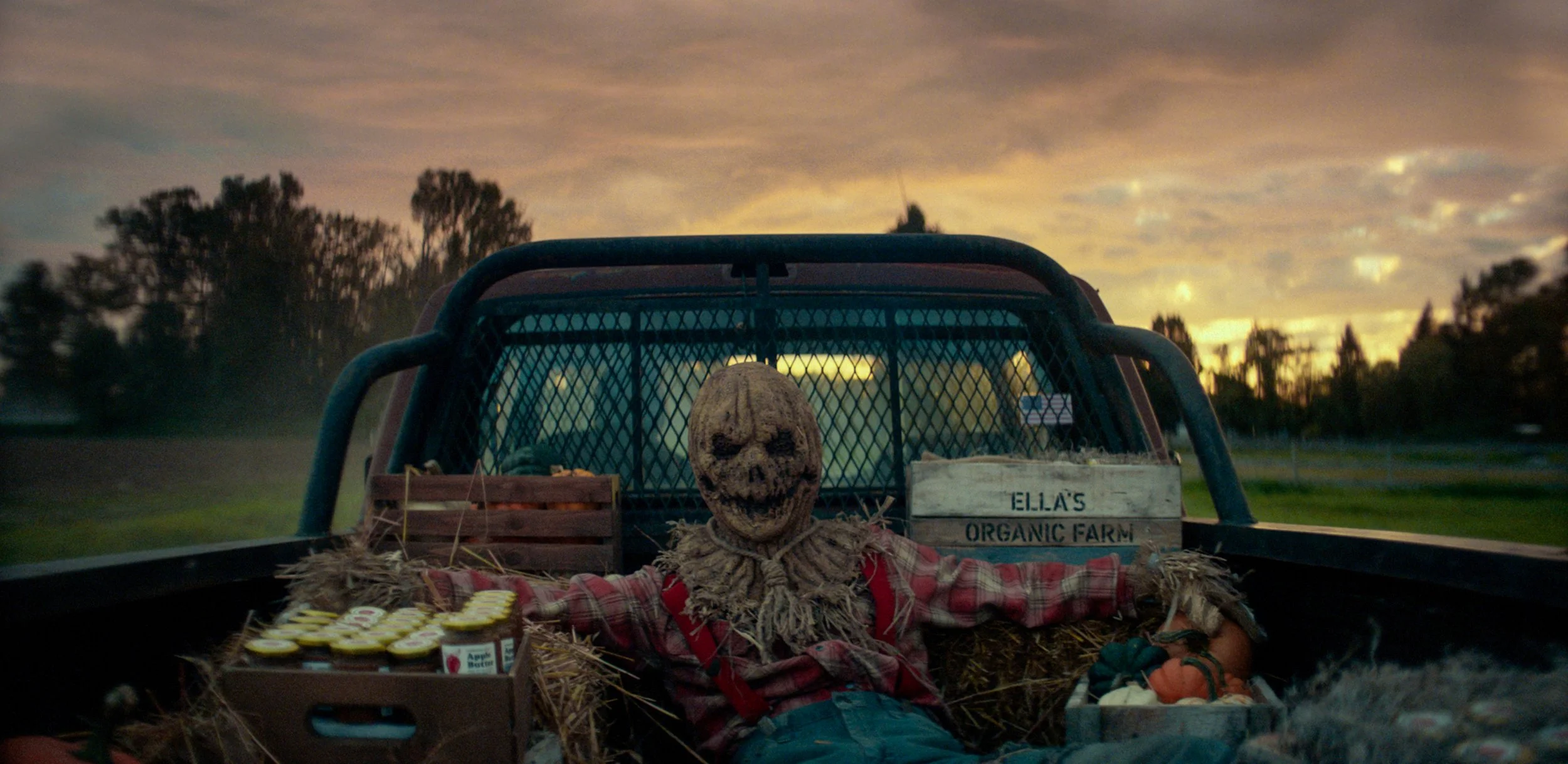Slayground: A24 revela el nuevo tráiler del aterrador thriller de Jeremy Saulnier