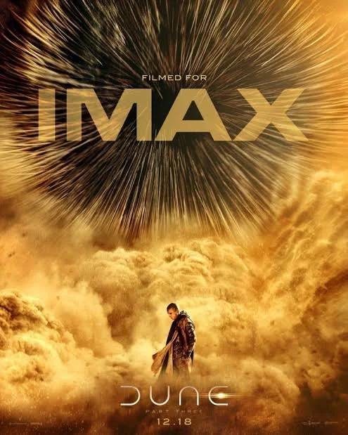 Dune: Part Three presenta su tráiler final: Denis Villeneuve prepara el épico desenlace de su trilogía