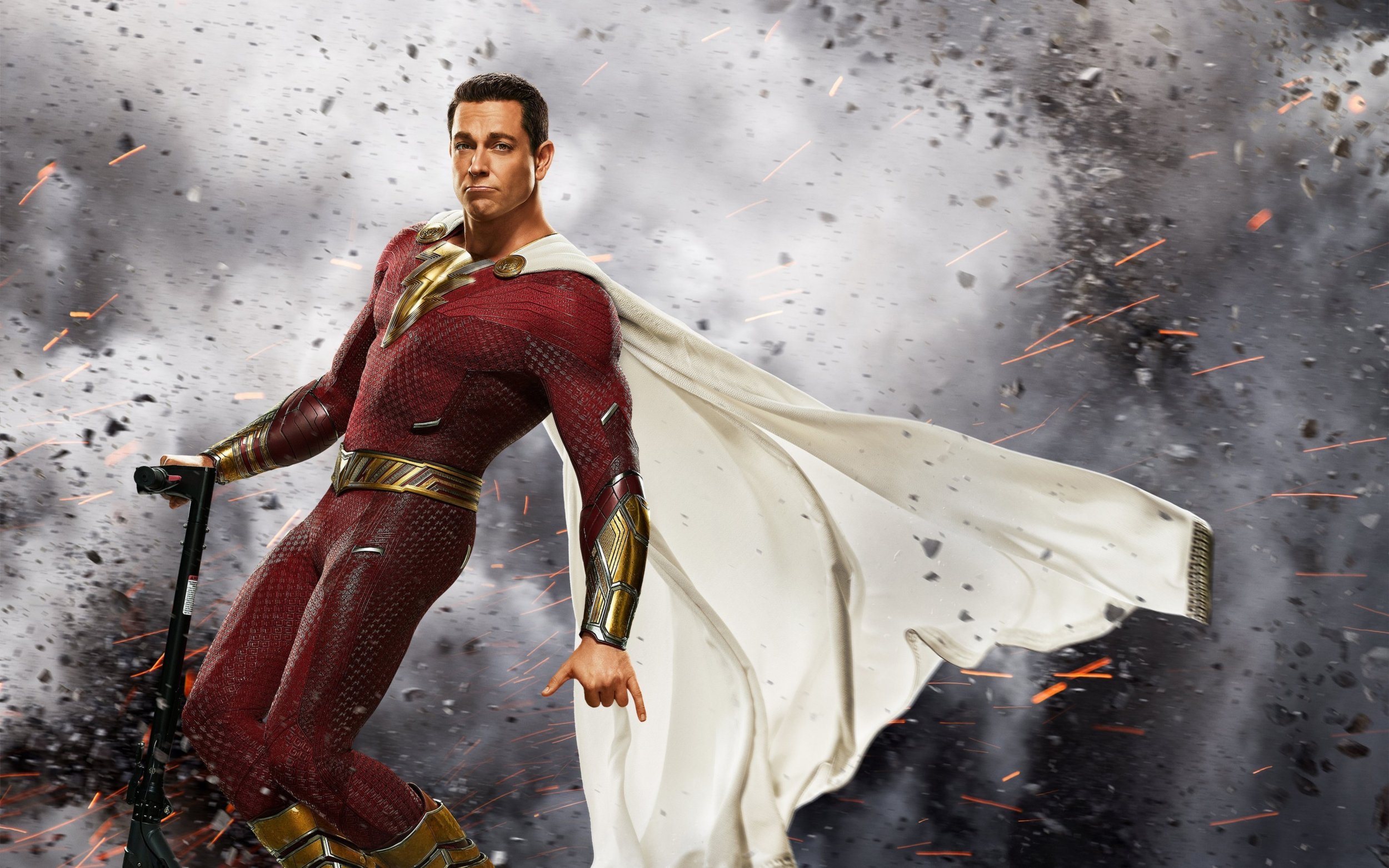 Shazam! Fury of the Gods (2023) - Release Dates — The Movie