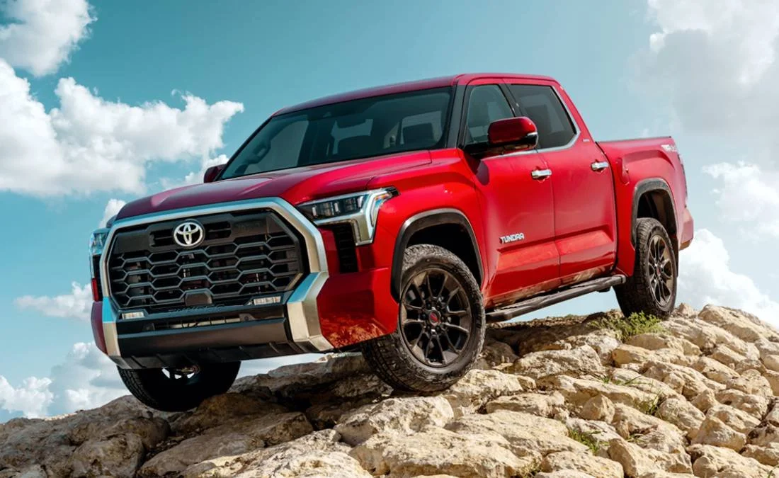 La Toyota Tundra Capstone es nombrada ganadora de los 10 Best Interiors and UX de WardsAuto 2022