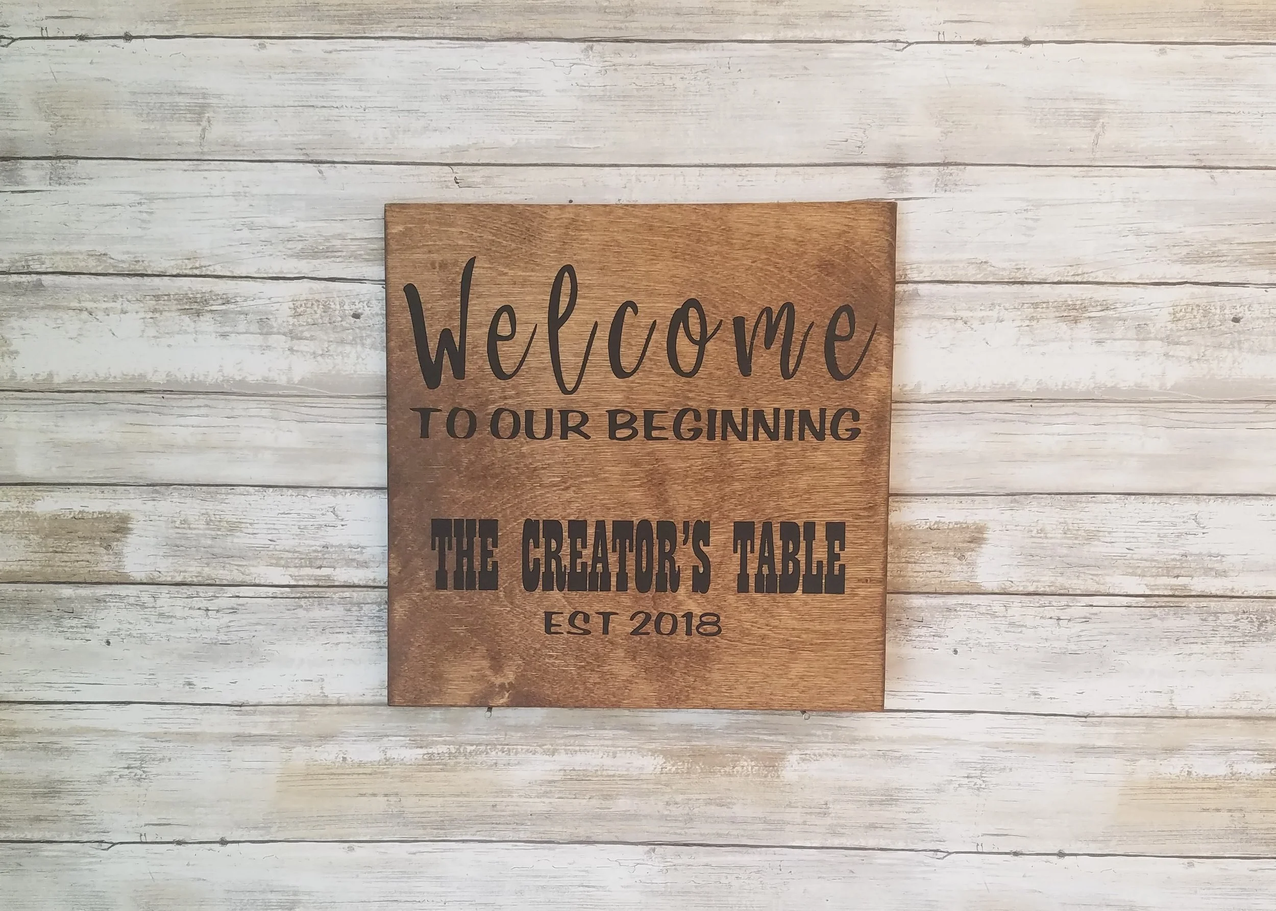 Mobile Sign Class for Up to 10 People 