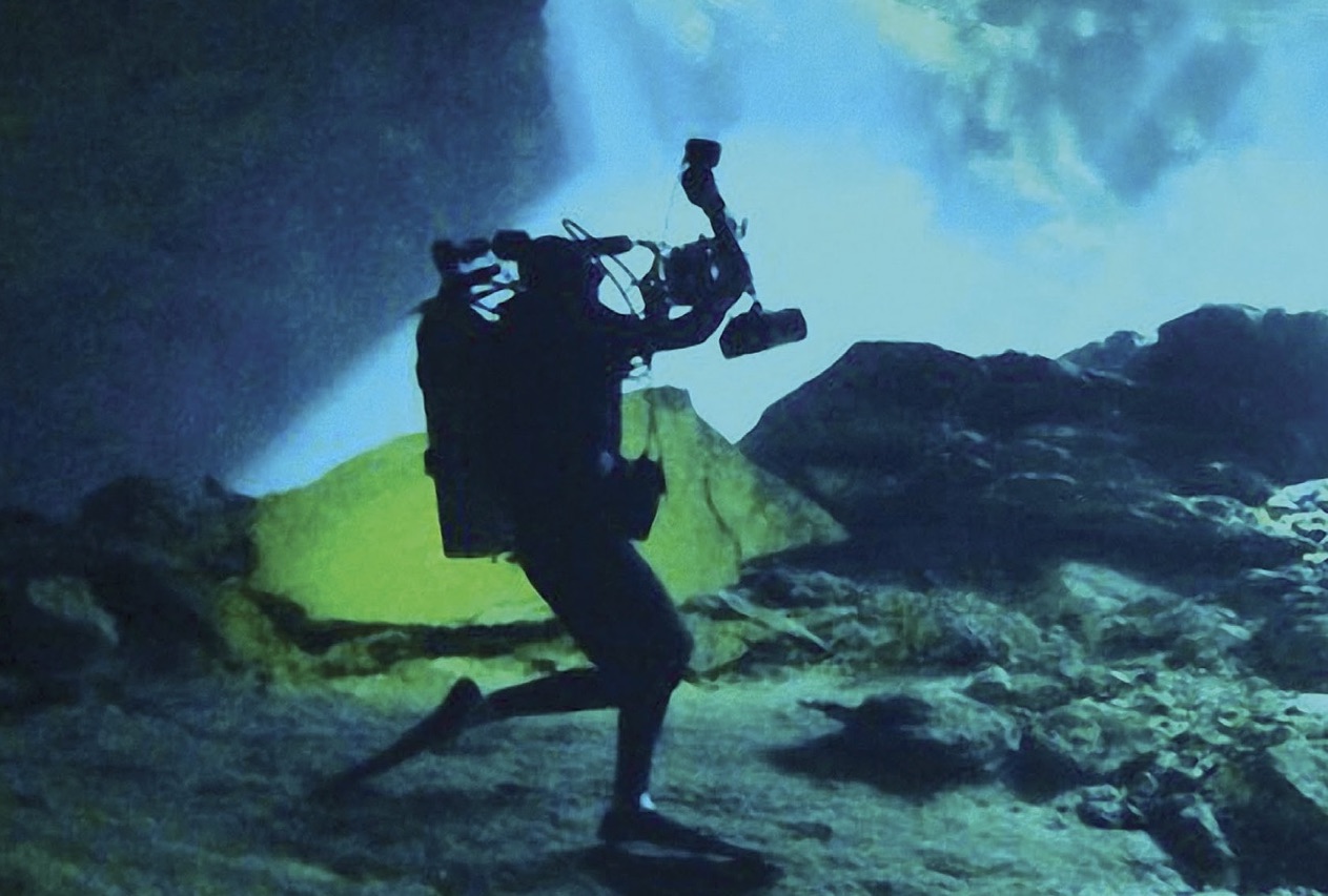 Underwater Cinema