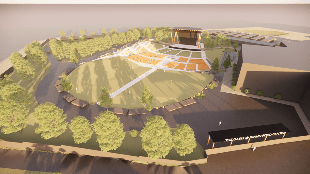 Ford Idaho Center Amphitheater Open Concept Architecture ford-idaho-center-amphitheater-open-concept-architecture