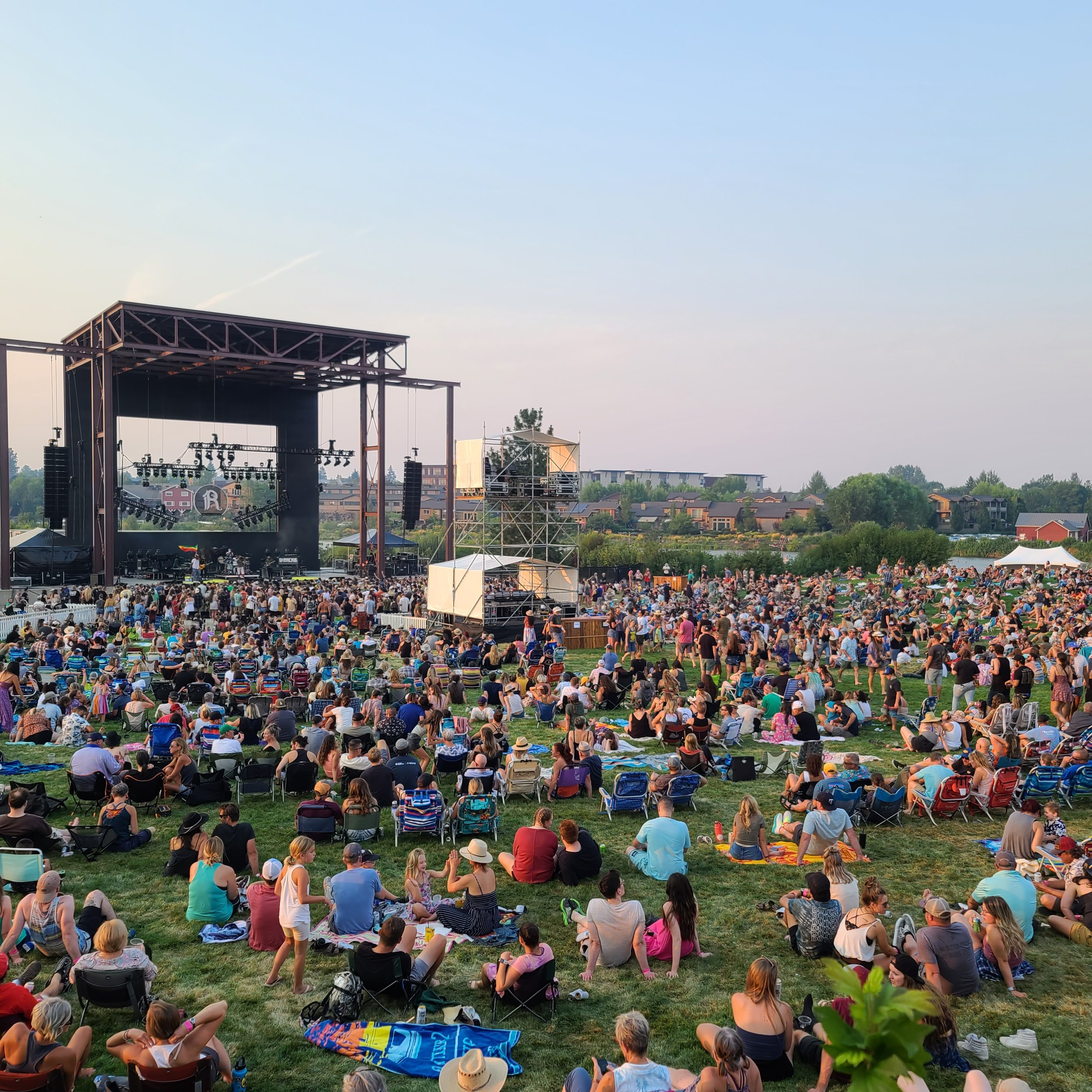 Hayden Homes Amphitheater