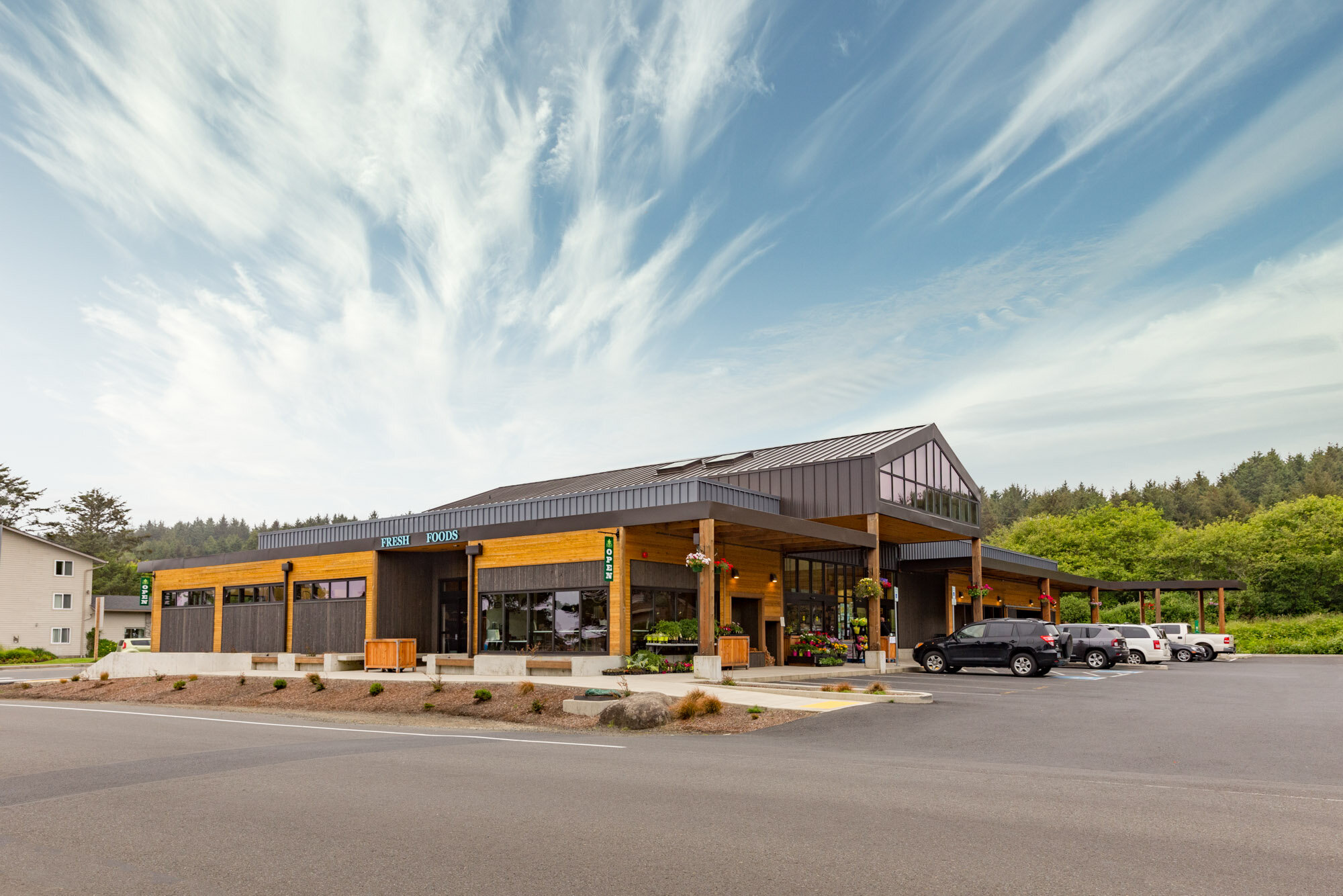 Fresh Foods Cannon Beach 