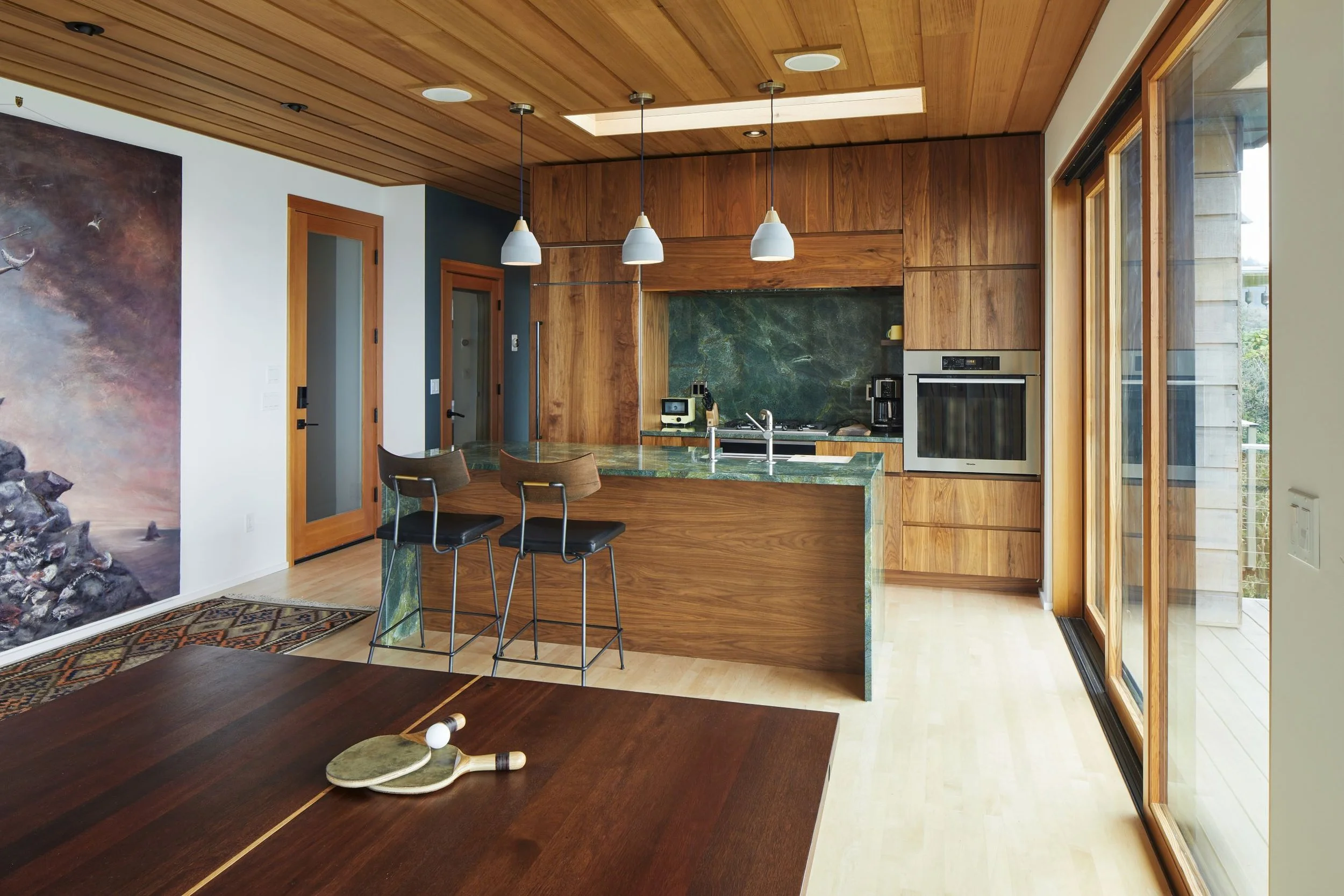 Falcon Cove Residence — Open Concept Architecture