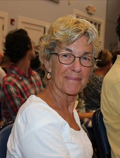 Connie Brennan, the ERA &amp; Nelson County