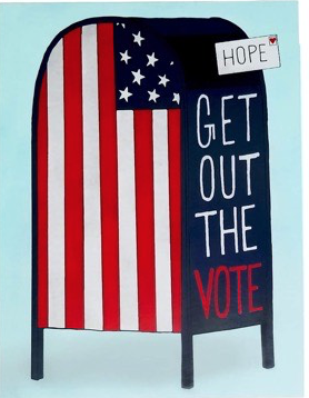 Vote with Confidence