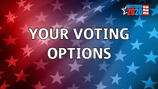 Still Need to Vote? Here’s How!