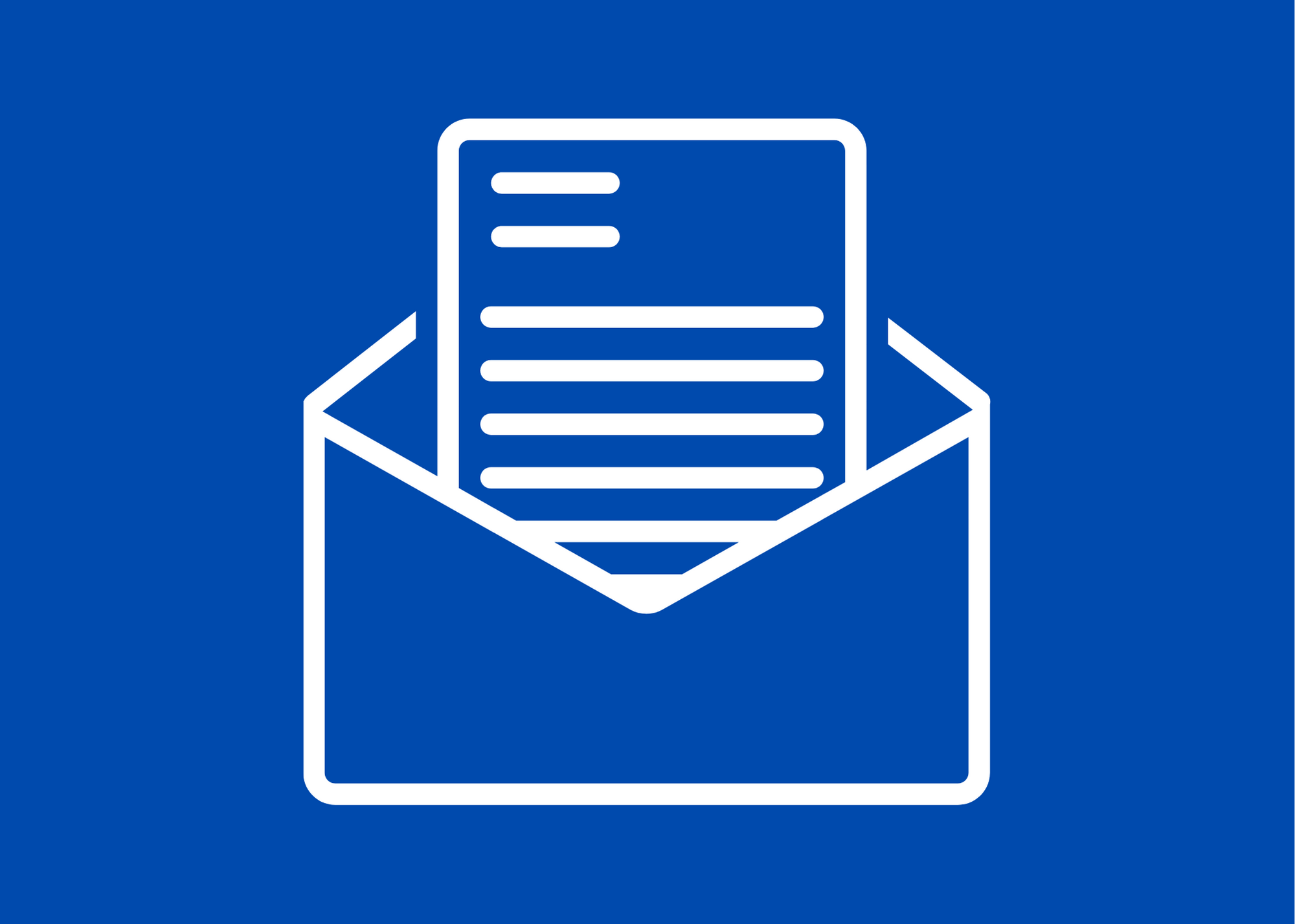 Message from the Chair | Larry Stopper - April Update 2023