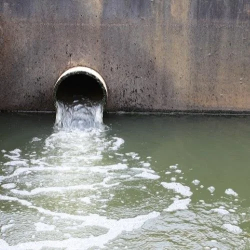 Wastewater Disposal Request for Special Permit from AQUA Virginia
