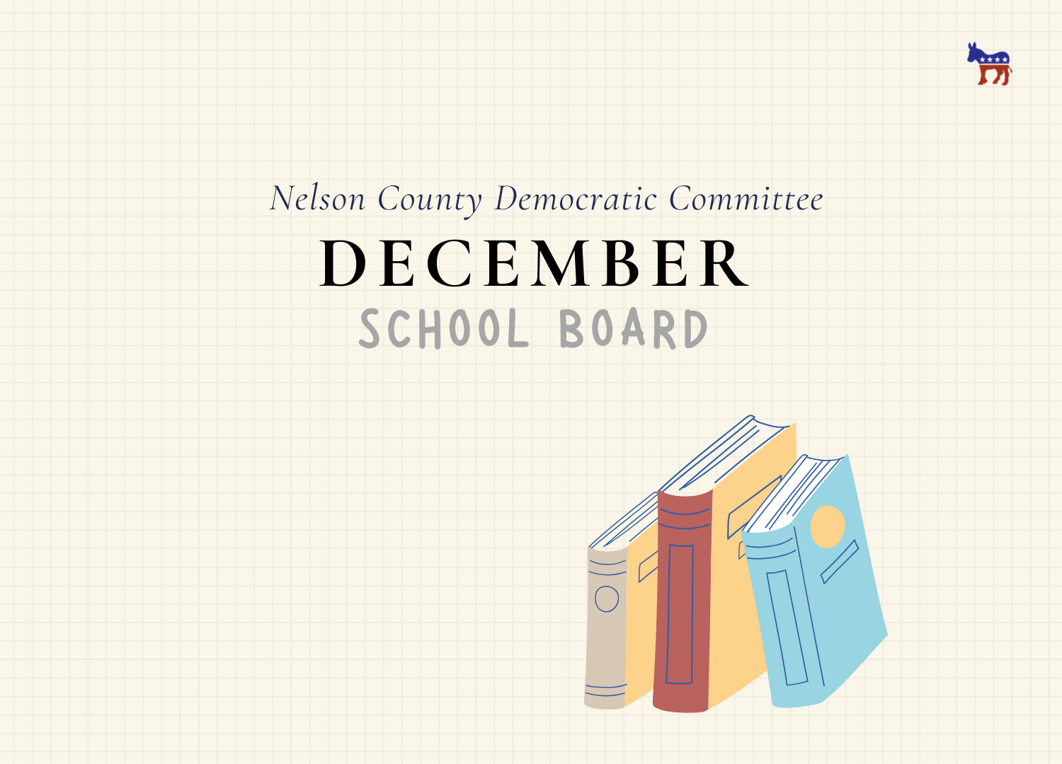 Nelson County School Board December