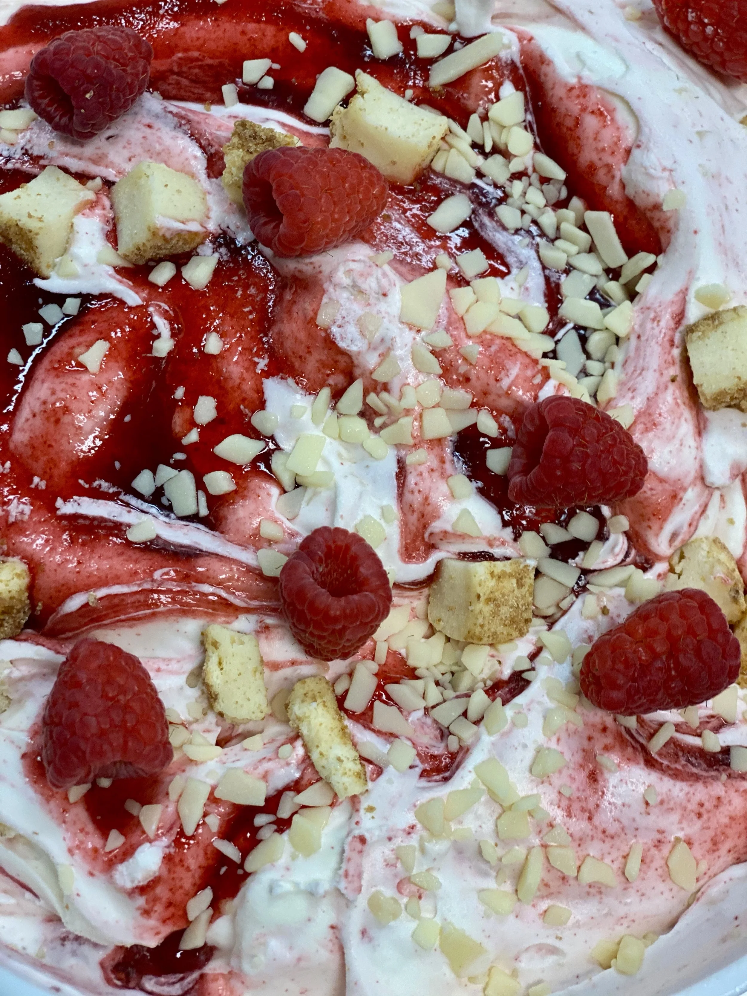 Menu — Cups & Cones / All Star Bagel