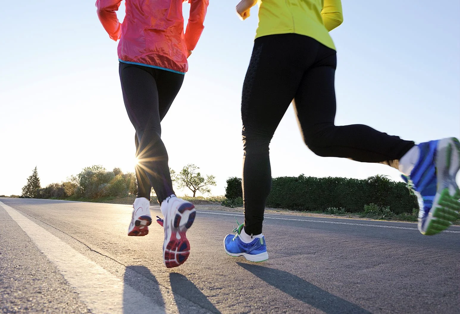 Two people running together - two.jpg