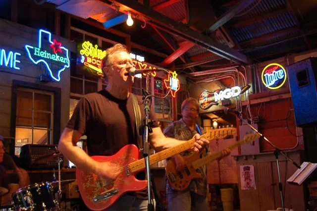 Jack Saunders Band