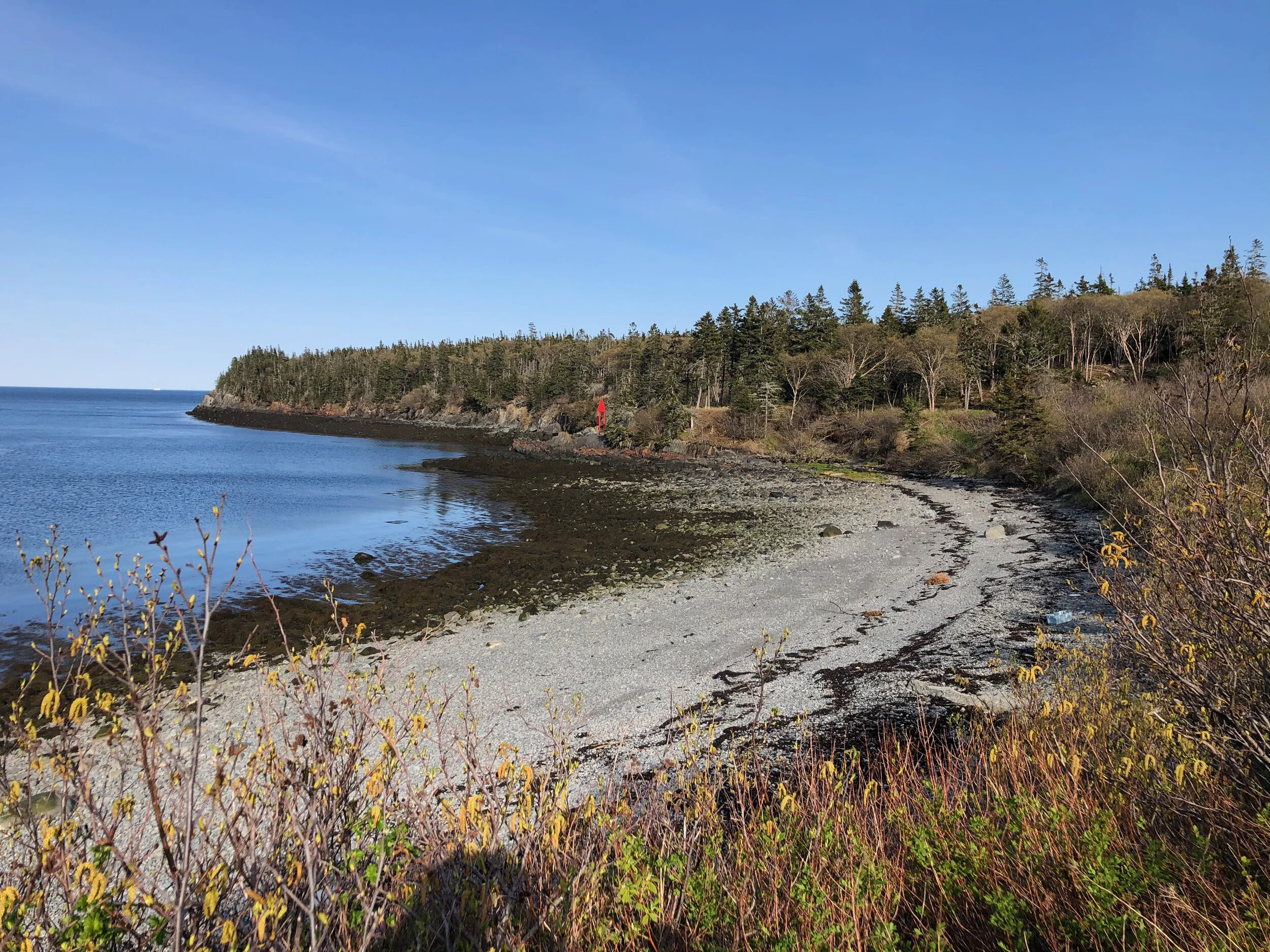 Quoddy House Beach